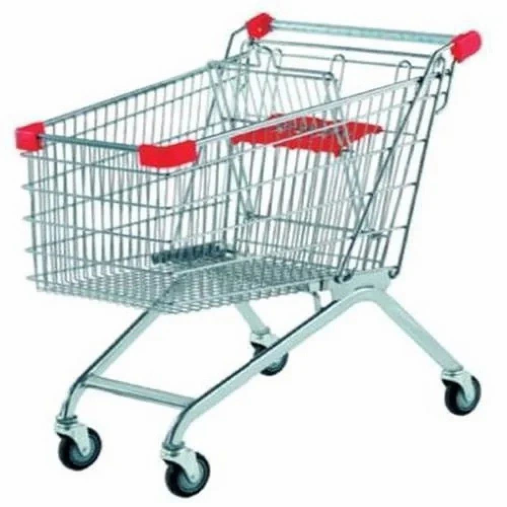 60 Litre Shopping Trolleys