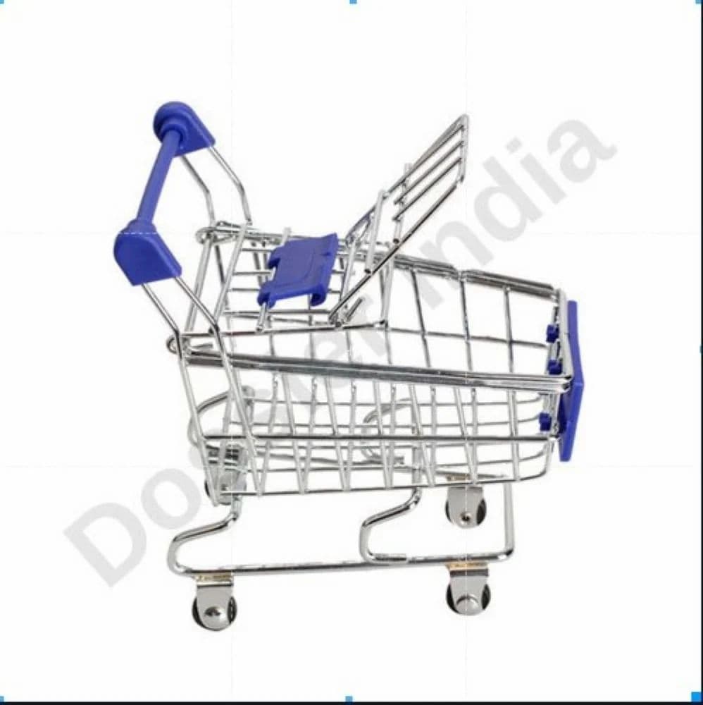 58 Litres Shopping Trolleys
