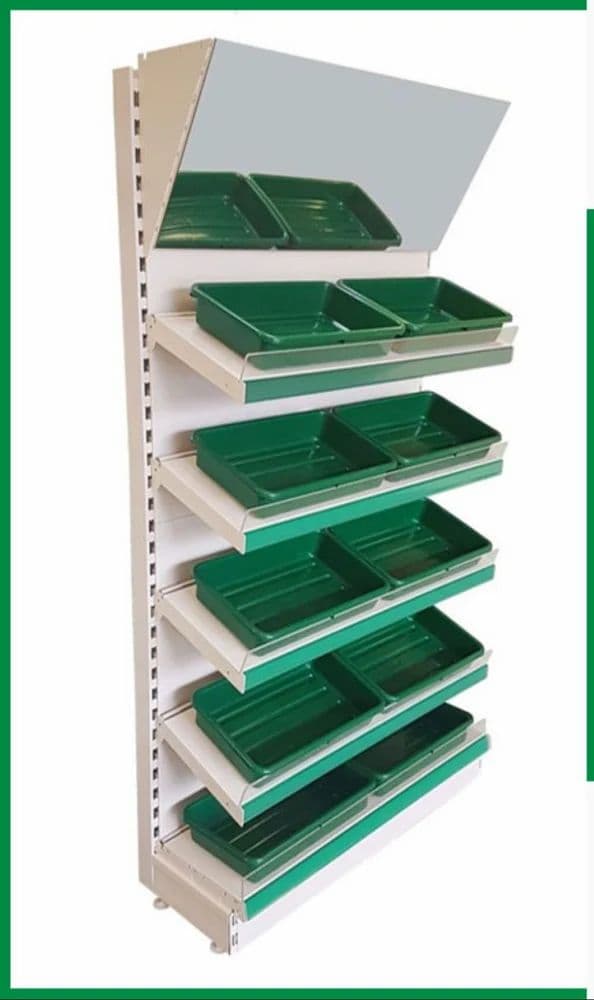 Fruit Vegetable Display Rack