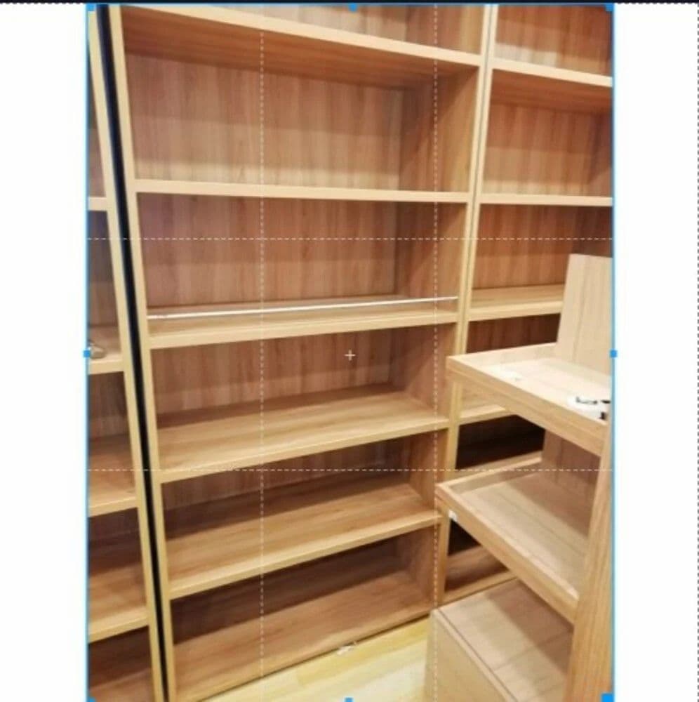 Wooden Display Rack
