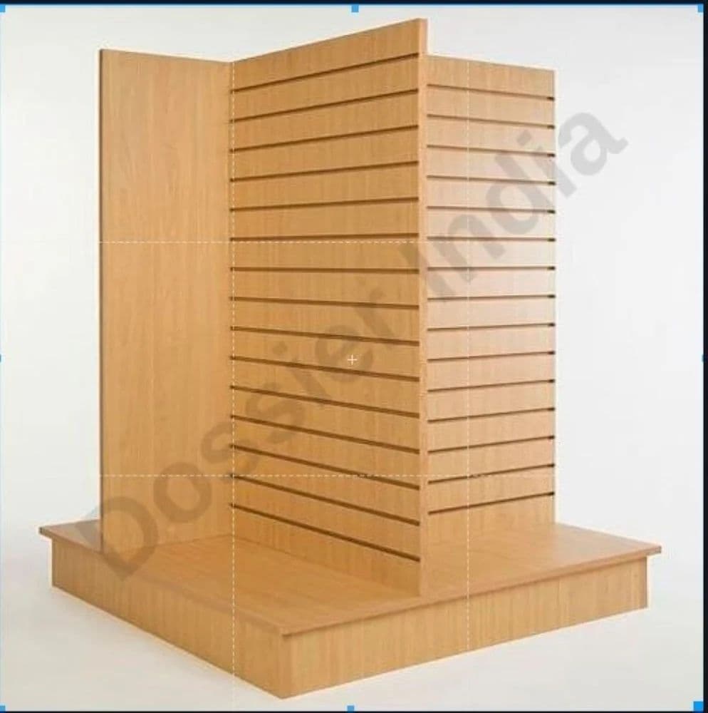 Slat Wall Fixture
