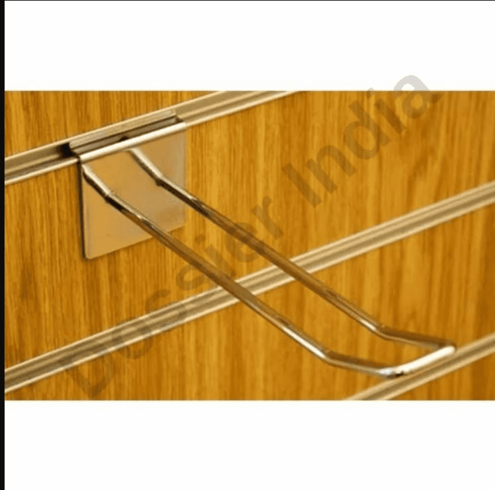Slatwall Display Rack