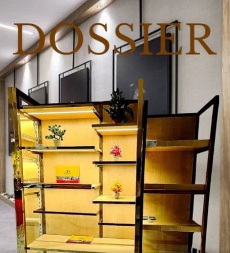 Supermarket Interior Designing